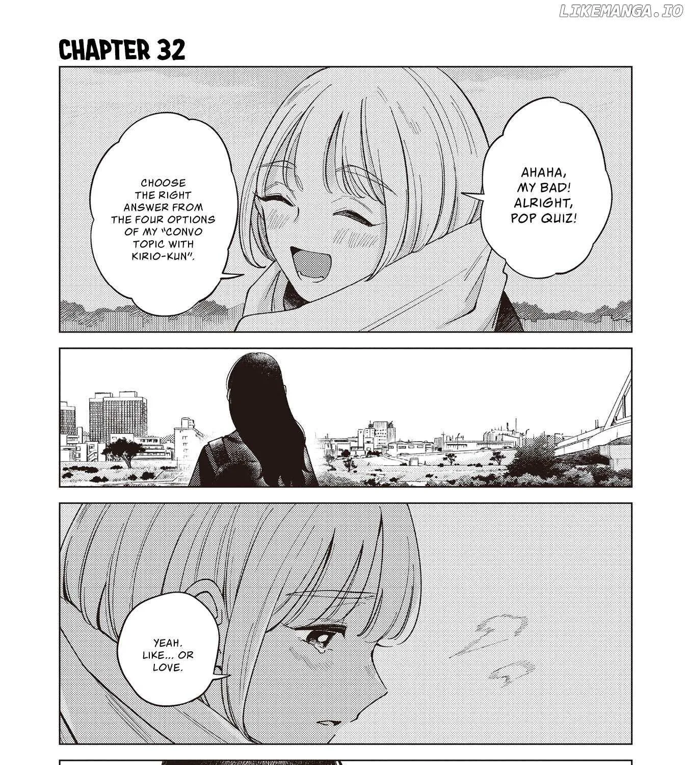 Kirio Fanclub Chapter 32 page 5 - 