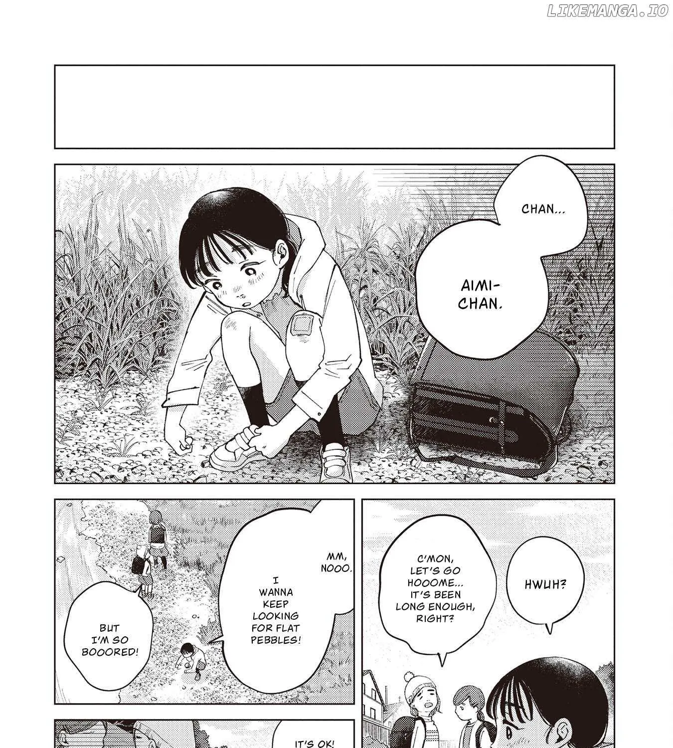 Kirio Fanclub Chapter 32 page 7 - 