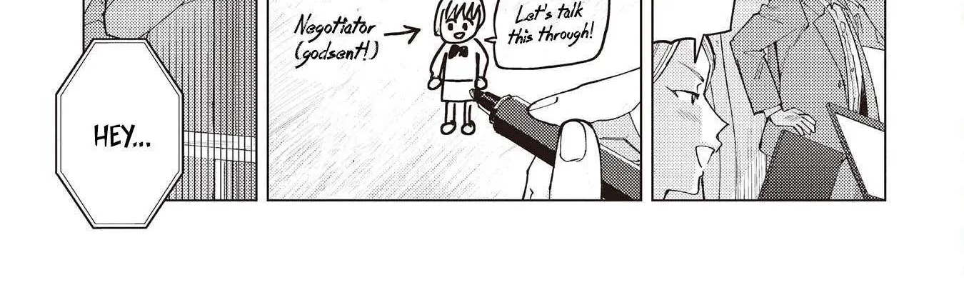 Kirio Fanclub Chapter 34 page 2 - 