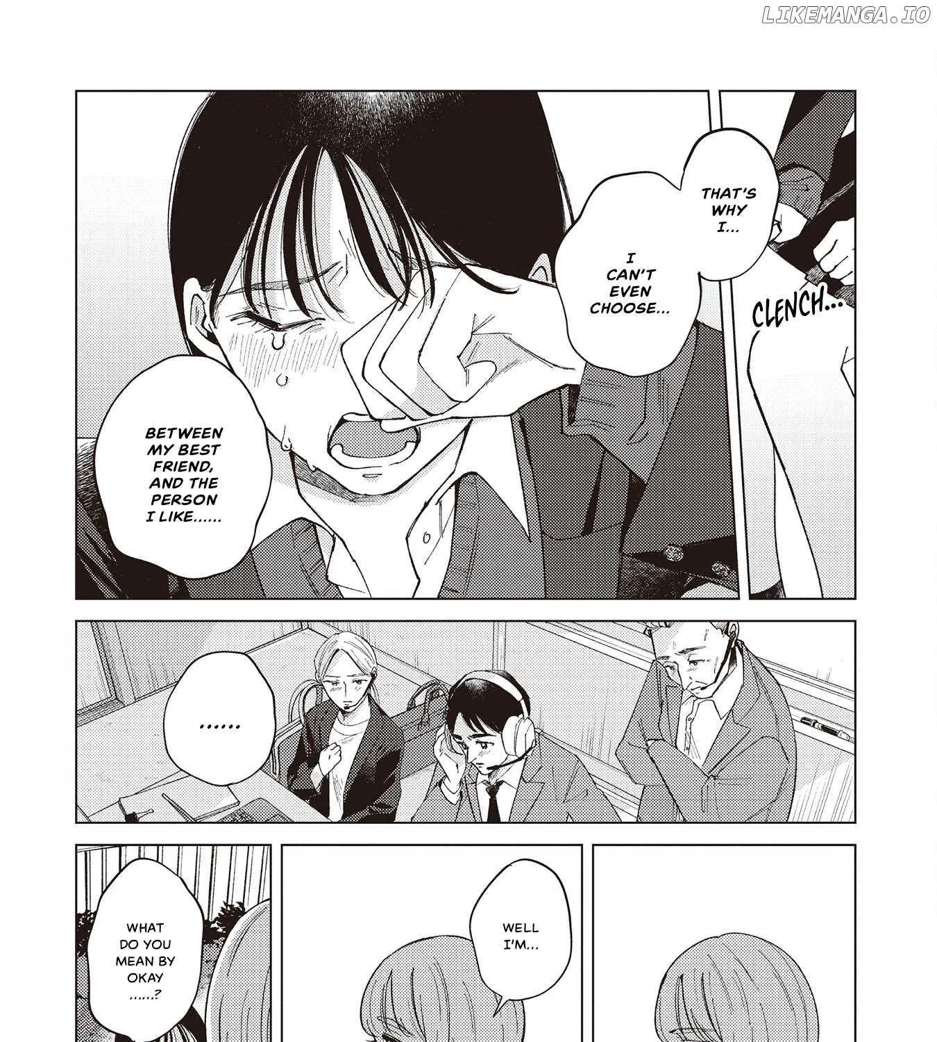 Kirio Fanclub Chapter 34 page 15 - 