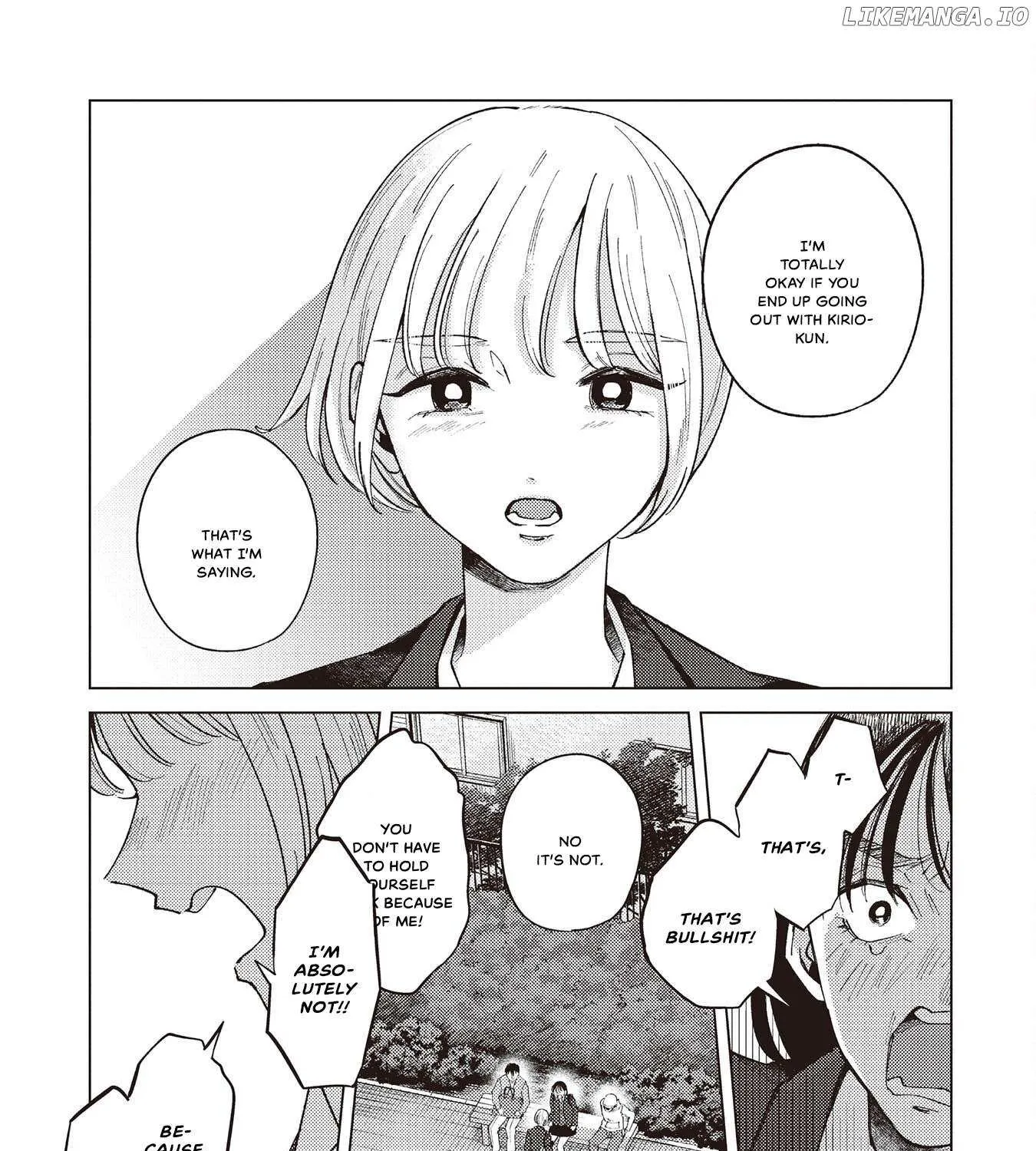Kirio Fanclub Chapter 34 page 17 - 