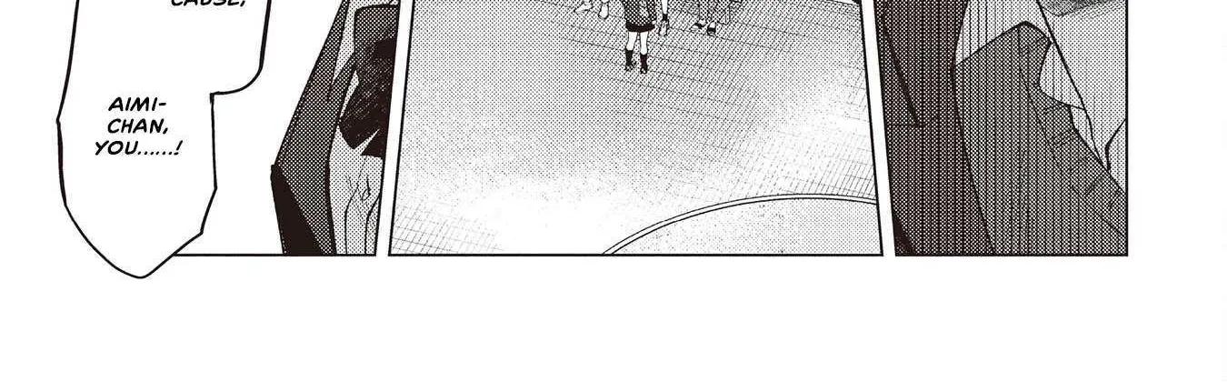 Kirio Fanclub Chapter 34 page 18 - 