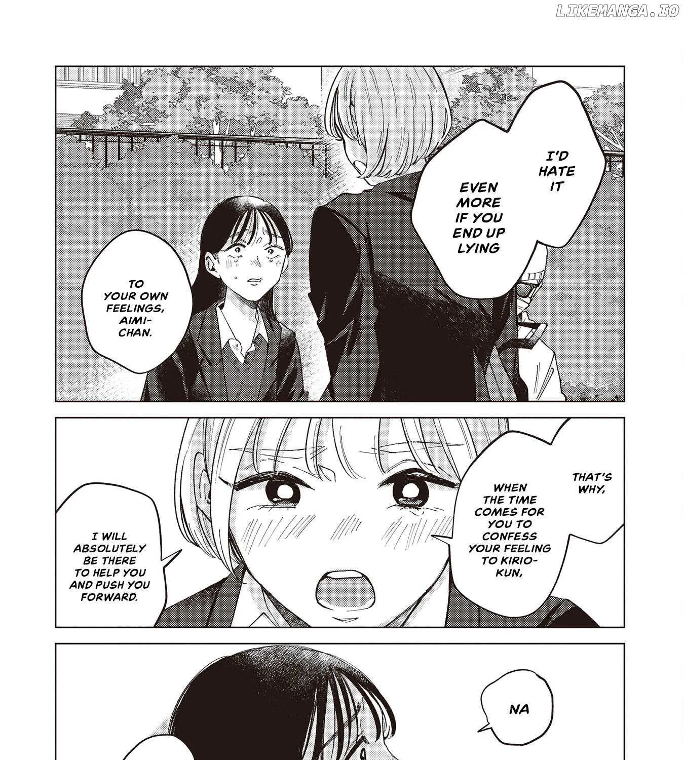 Kirio Fanclub Chapter 34 page 19 - 