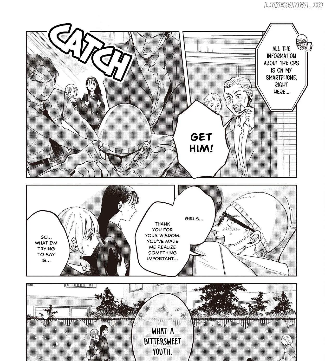 Kirio Fanclub Chapter 34 page 23 - 