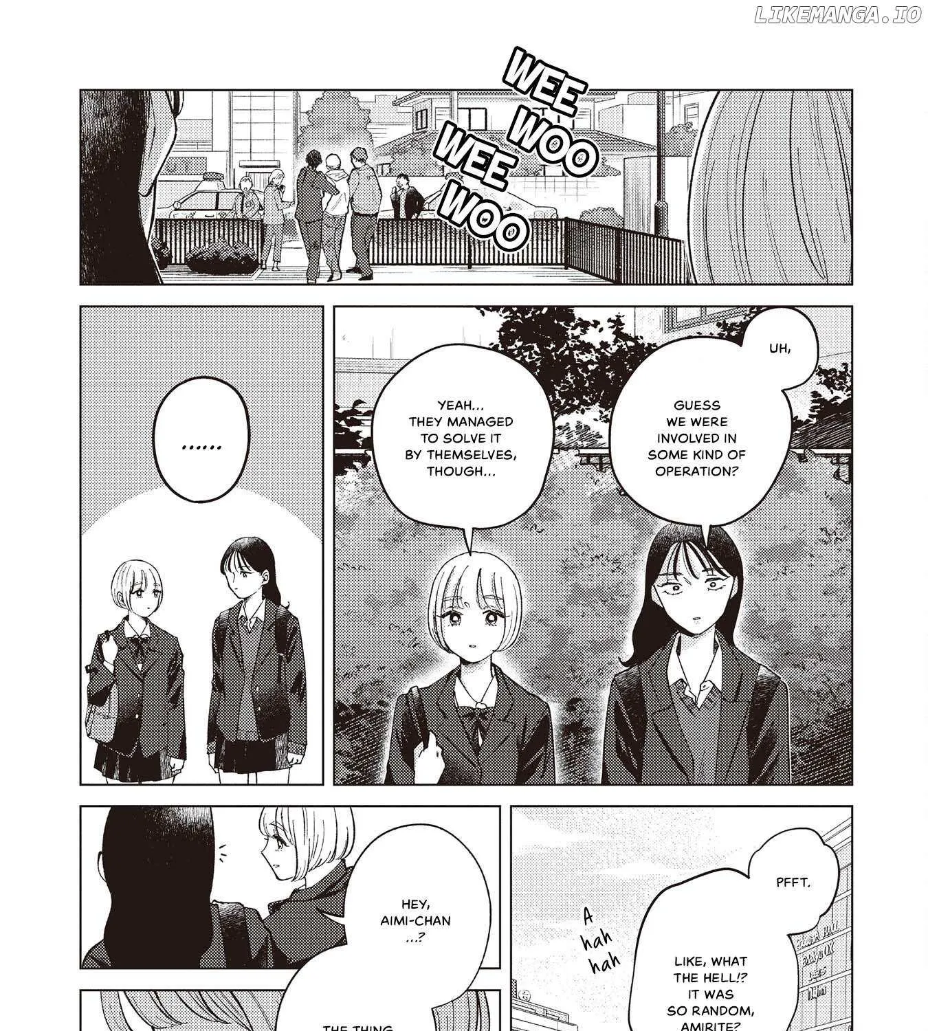 Kirio Fanclub Chapter 34 page 25 - 