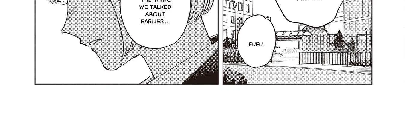 Kirio Fanclub Chapter 34 page 26 - 