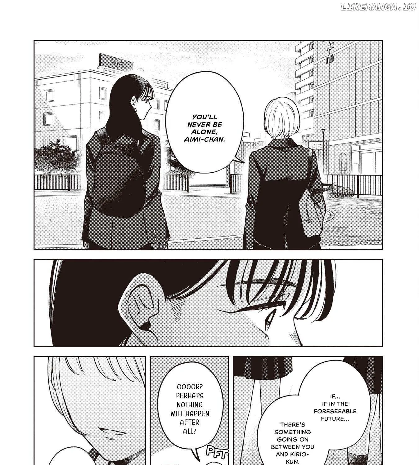 Kirio Fanclub Chapter 34 page 27 - 