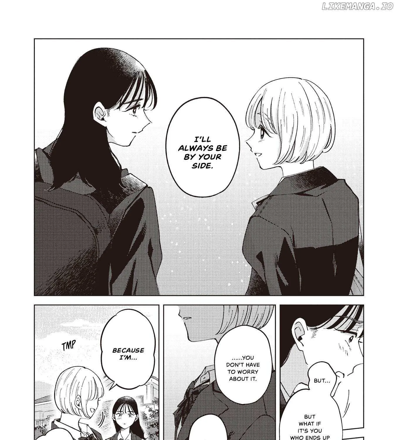Kirio Fanclub Chapter 34 page 29 - 