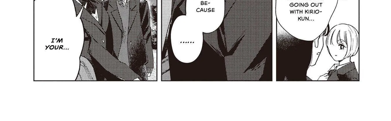 Kirio Fanclub Chapter 34 page 30 - 