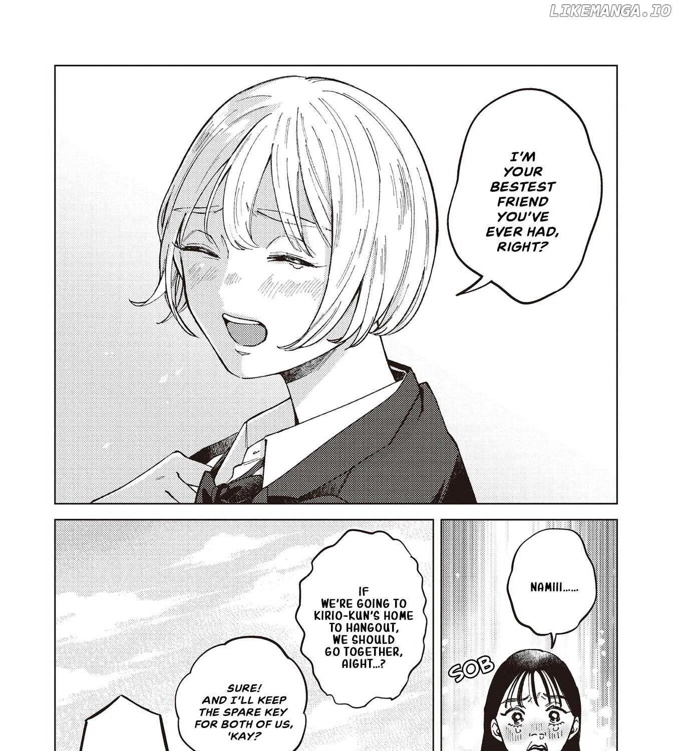 Kirio Fanclub Chapter 34 page 31 - 
