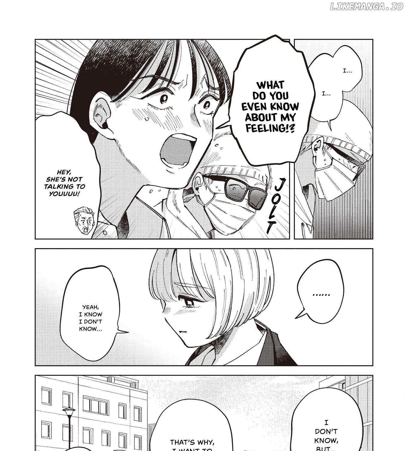 Kirio Fanclub Chapter 34 page 5 - 