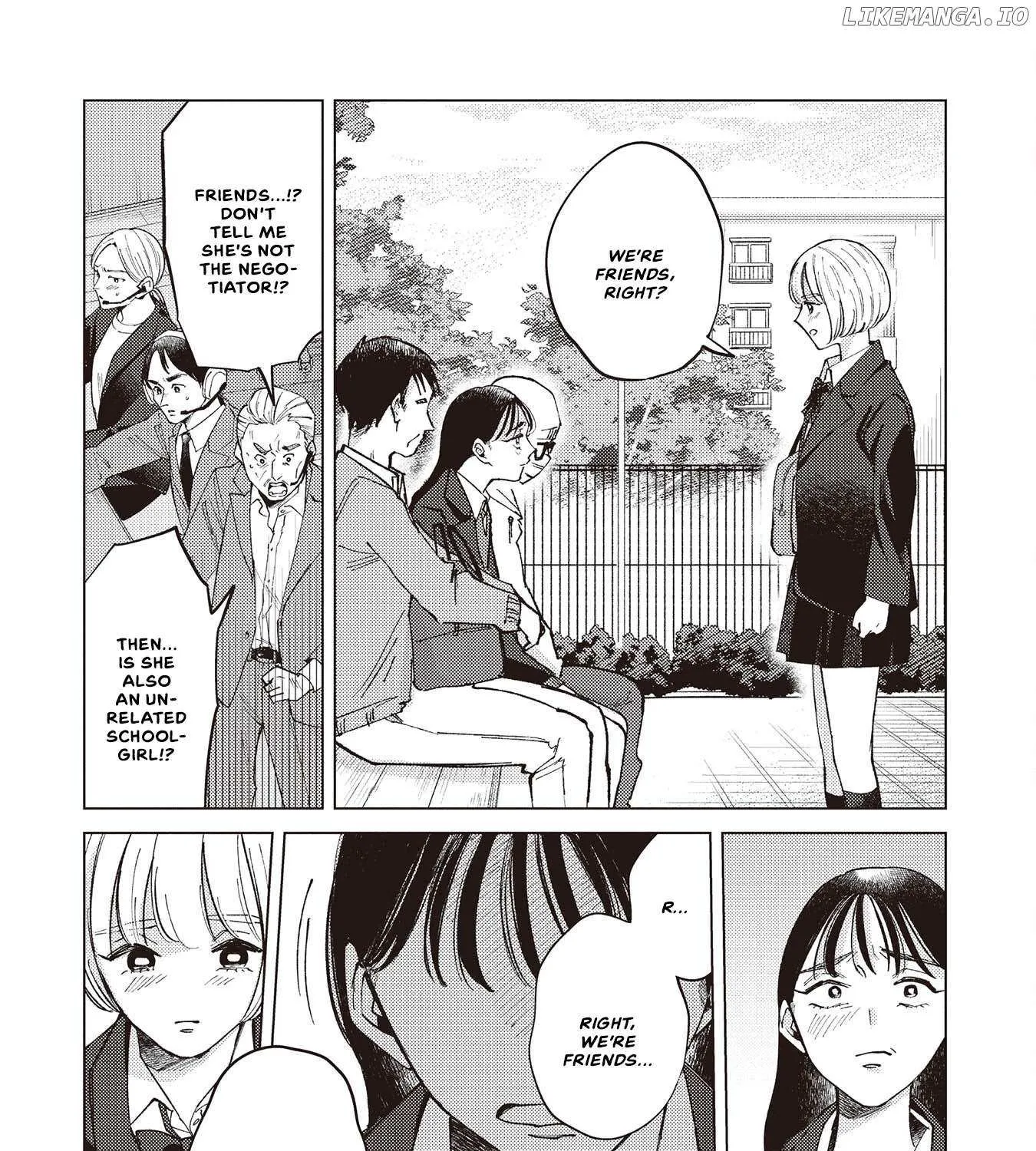 Kirio Fanclub Chapter 34 page 7 - 