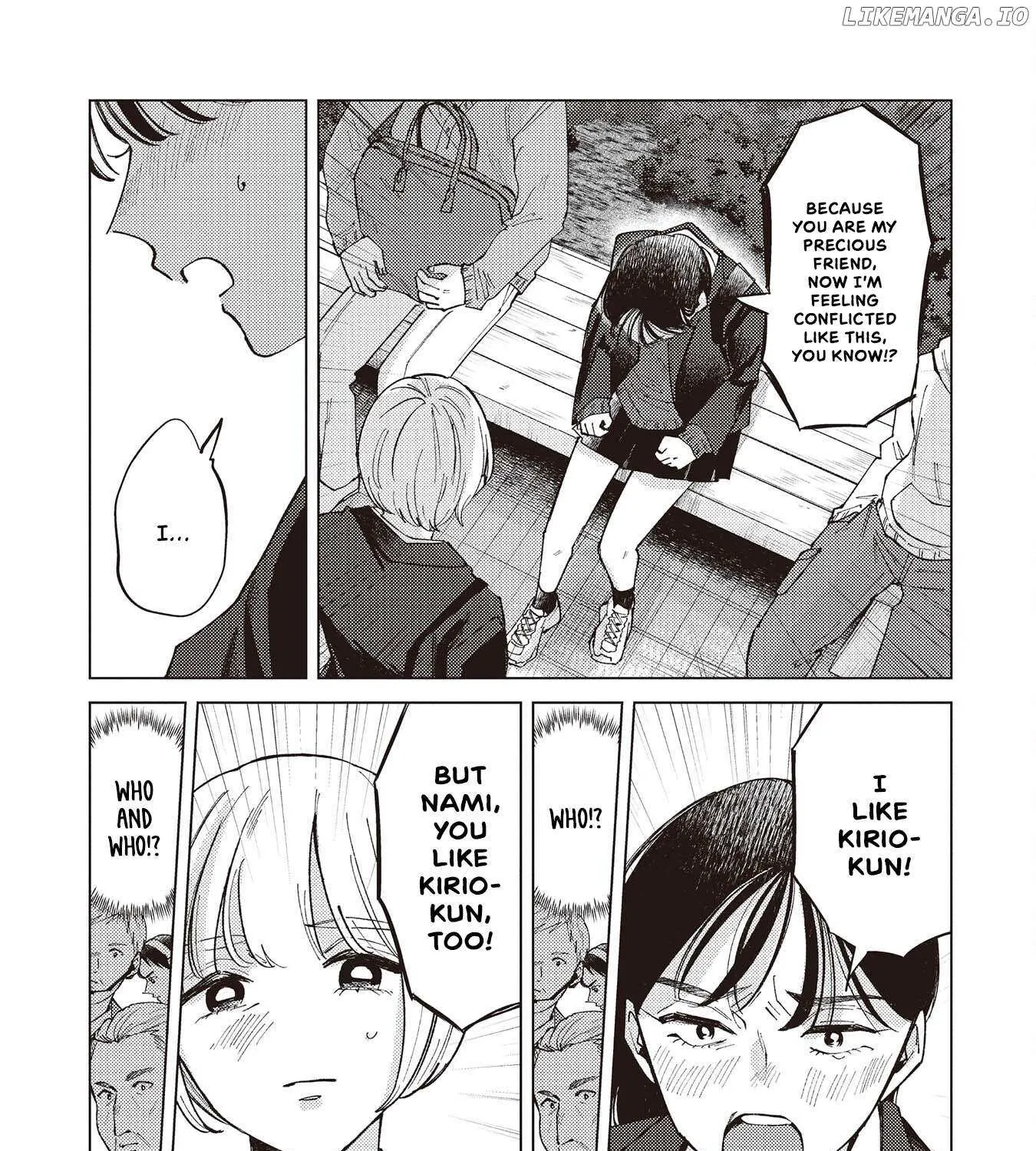 Kirio Fanclub Chapter 34 page 9 - 