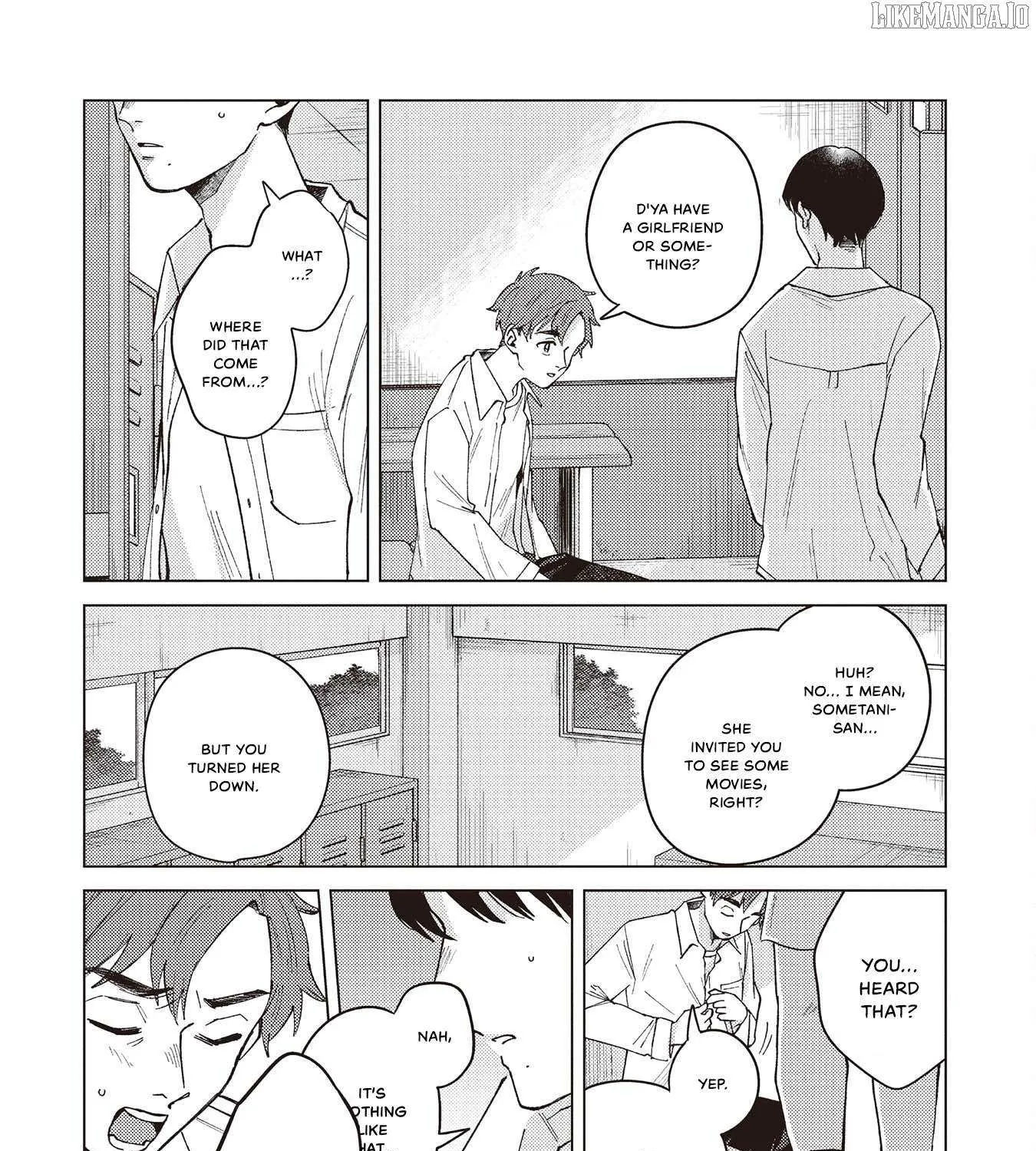 Kirio Fanclub Chapter 36 page 11 - 