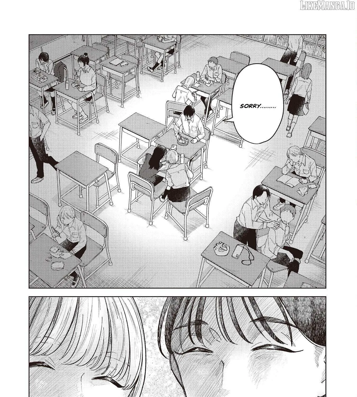 Kirio Fanclub Chapter 36 page 3 - 