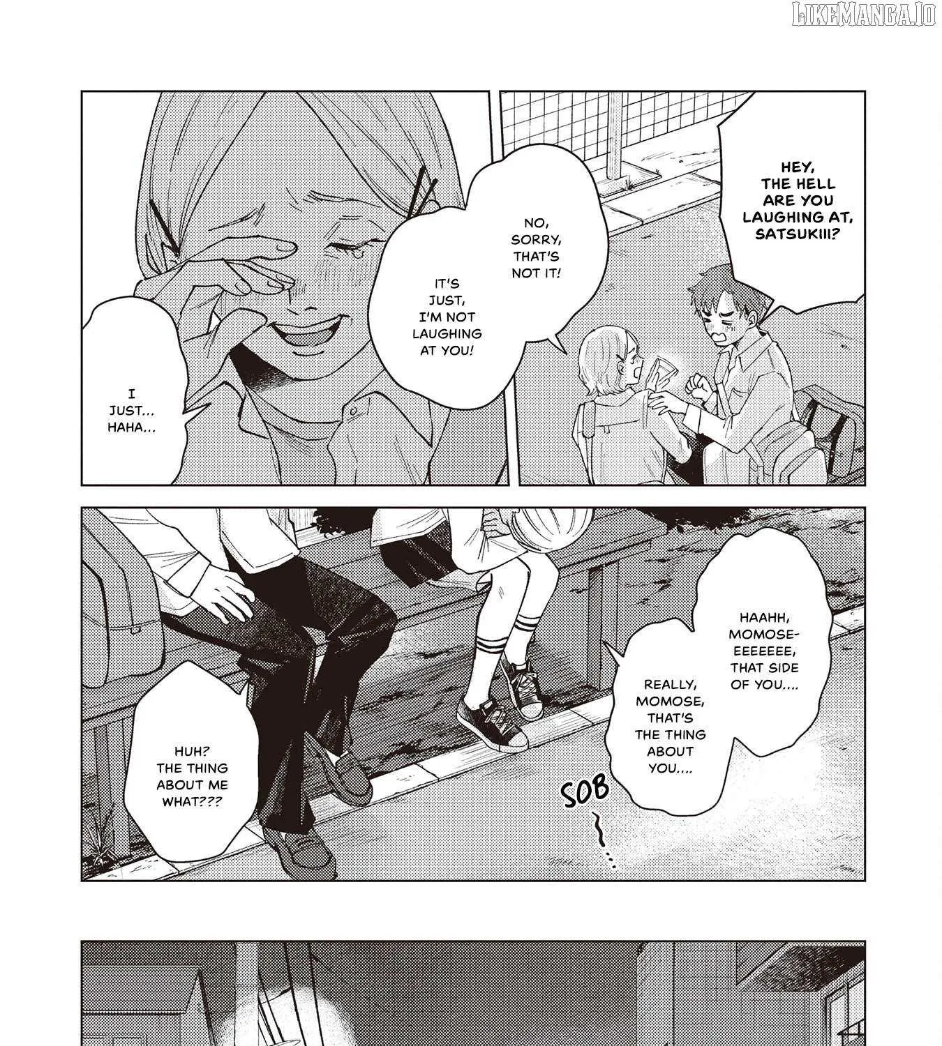 Kirio Fanclub Chapter 36 page 21 - 