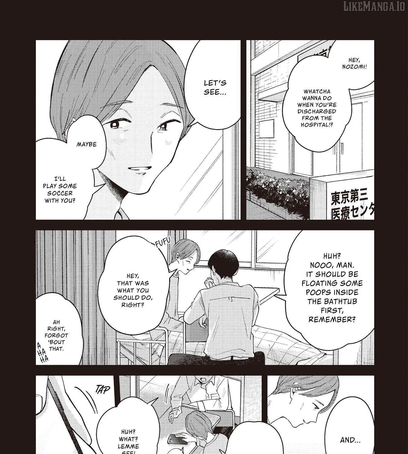Kirio Fanclub Chapter 36 page 25 - 
