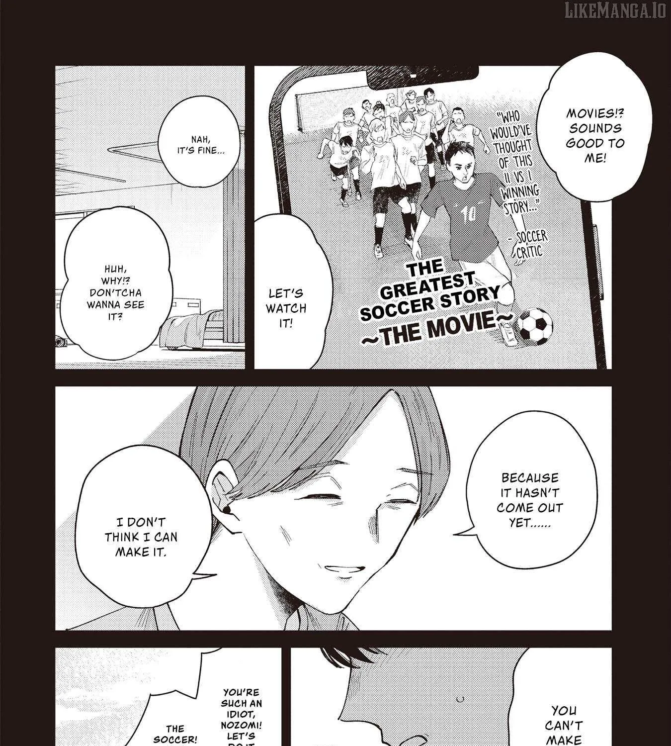 Kirio Fanclub Chapter 36 page 27 - 