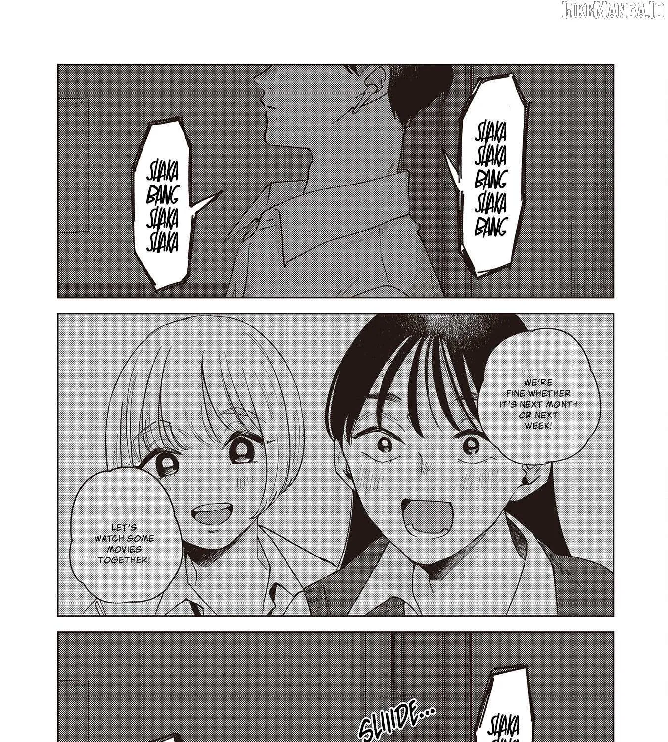 Kirio Fanclub Chapter 36 page 29 - 