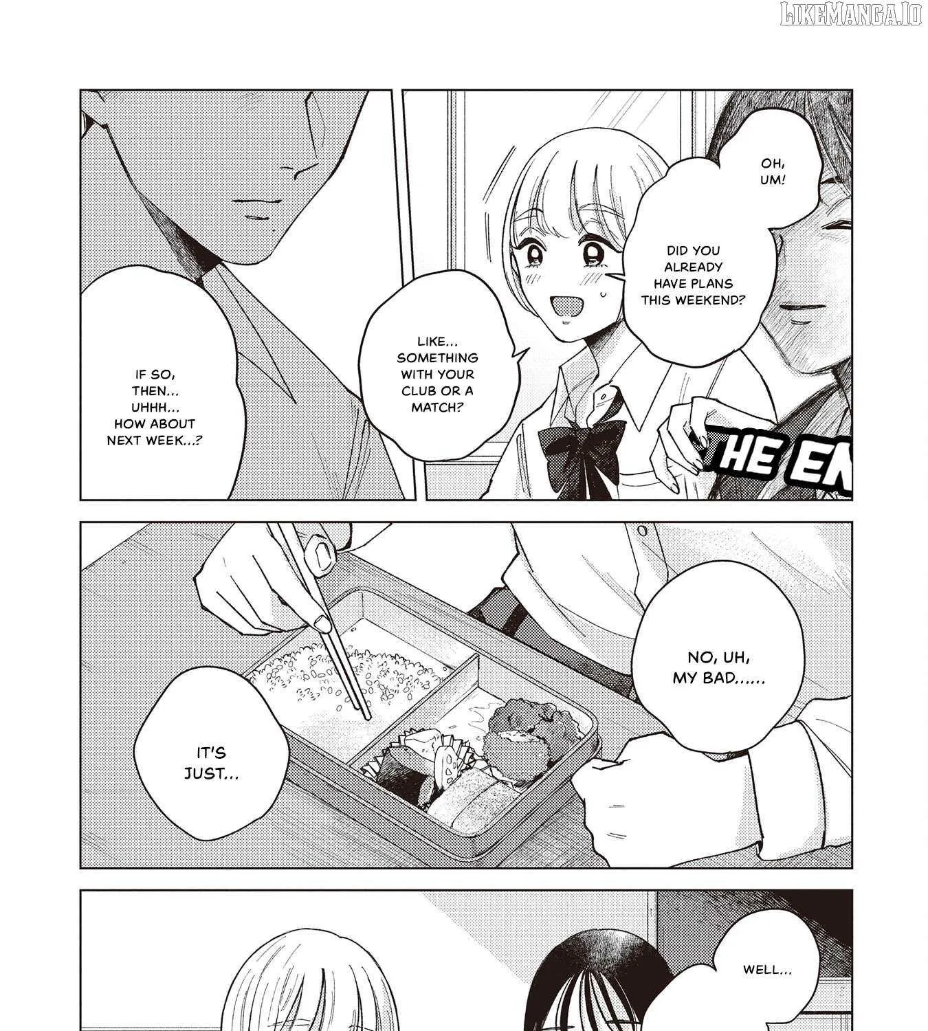 Kirio Fanclub Chapter 36 page 5 - 