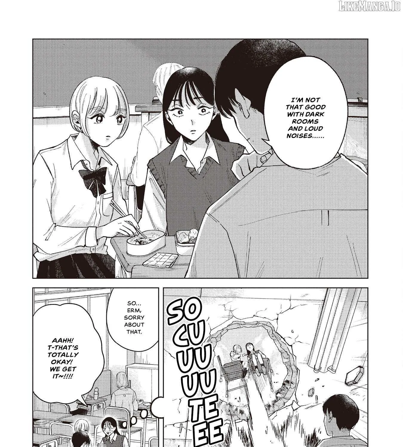 Kirio Fanclub Chapter 36 page 7 - 