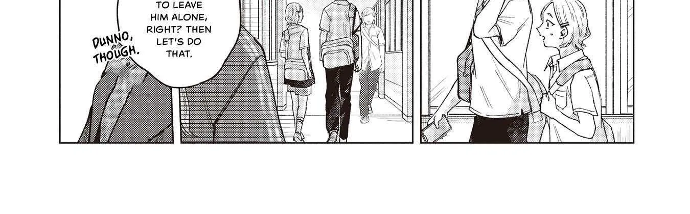 Kirio Fanclub Chapter 37 page 2 - 