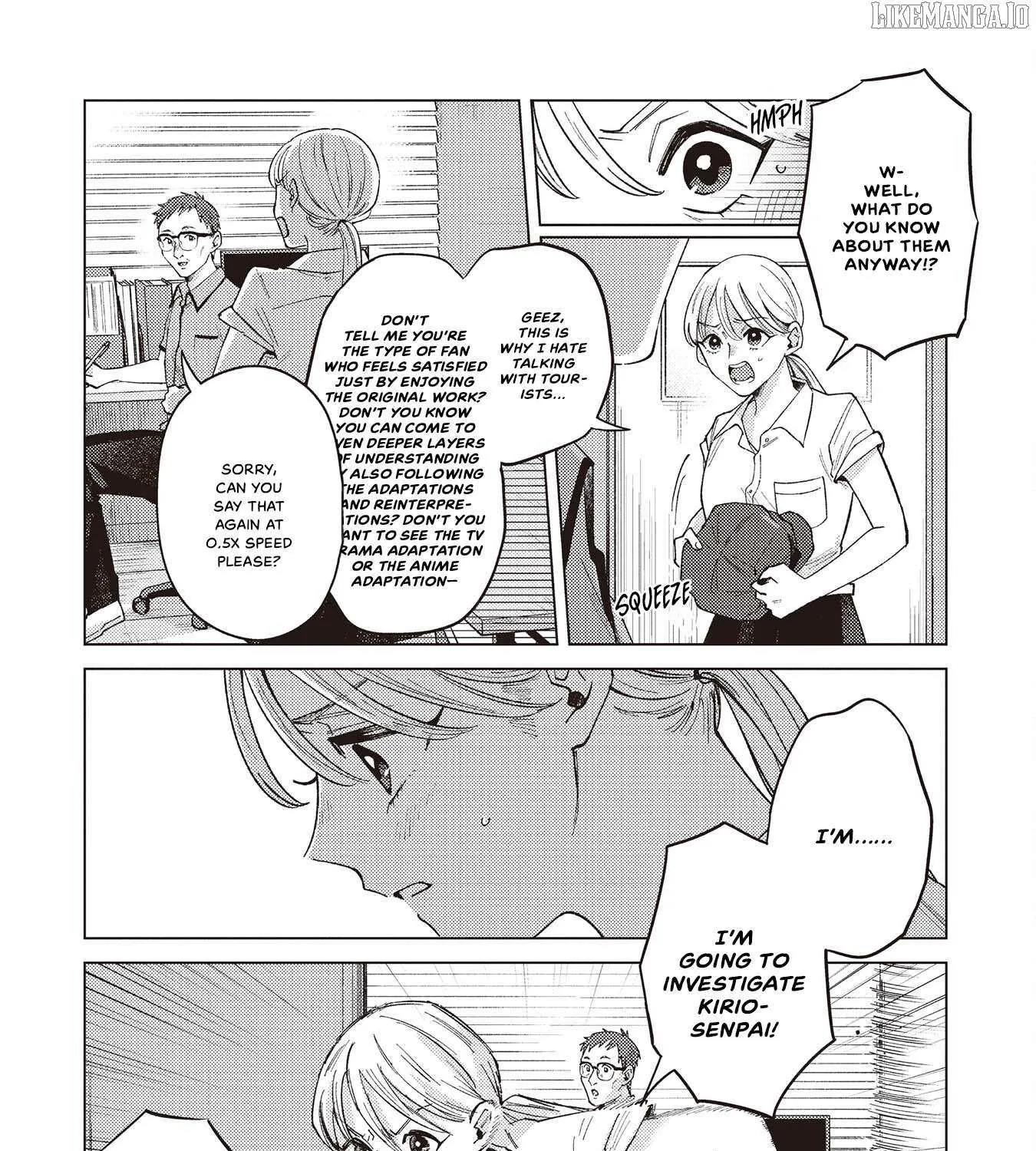 Kirio Fanclub Chapter 37 page 15 - 