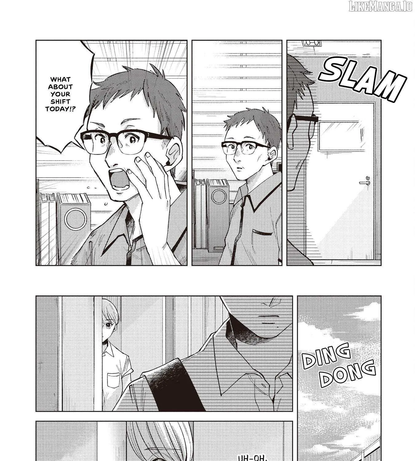Kirio Fanclub Chapter 37 page 17 - 