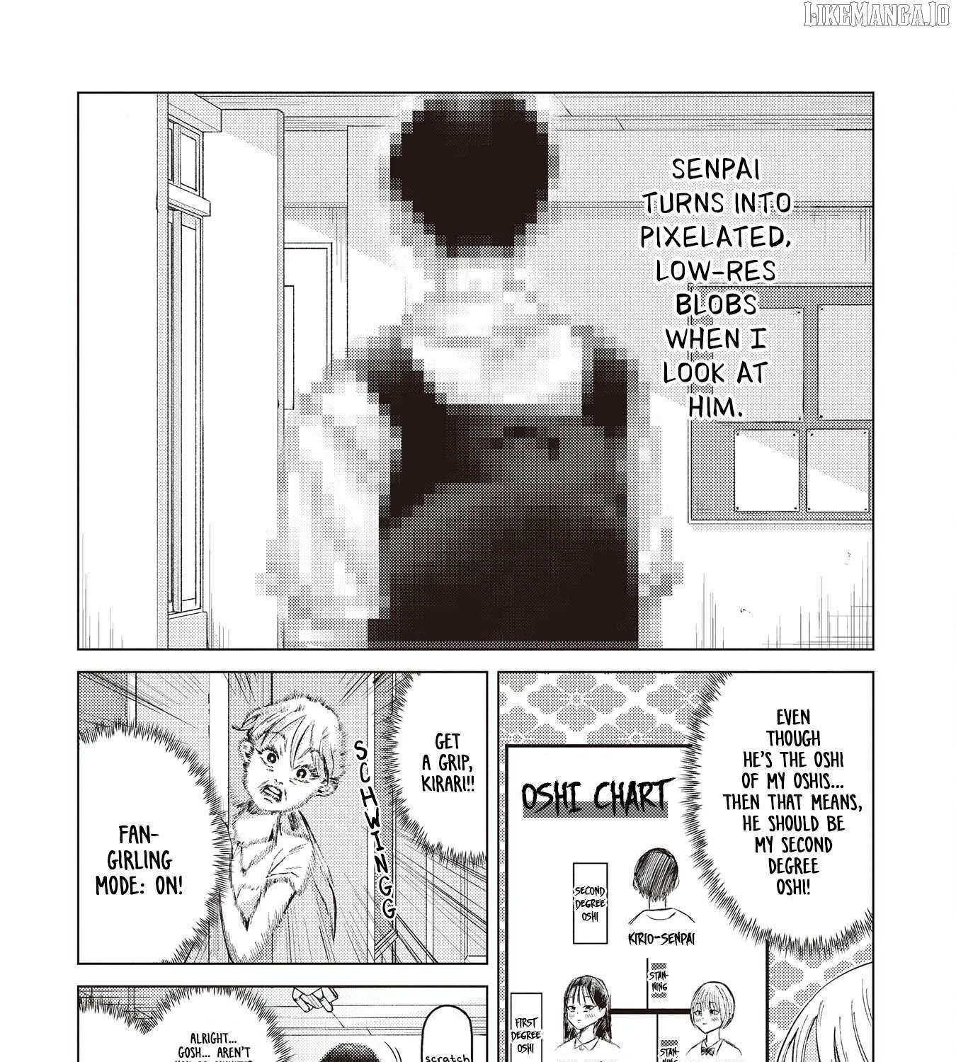 Kirio Fanclub Chapter 37 page 19 - 