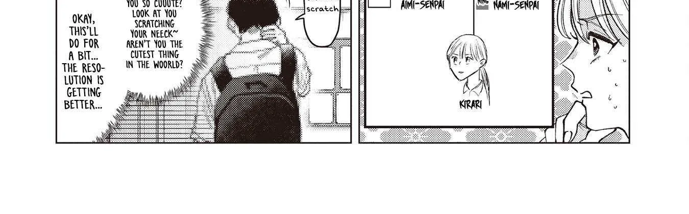 Kirio Fanclub Chapter 37 page 20 - 