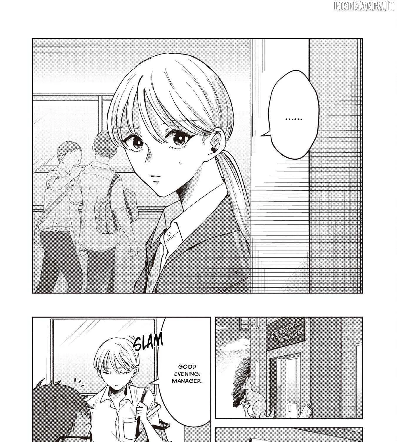 Kirio Fanclub Chapter 37 page 3 - 