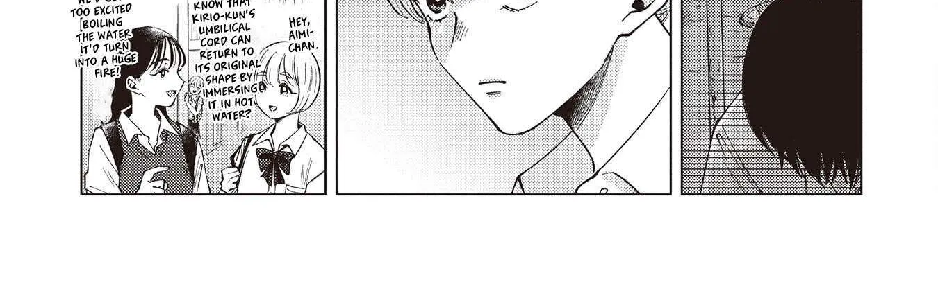 Kirio Fanclub Chapter 37 page 22 - 