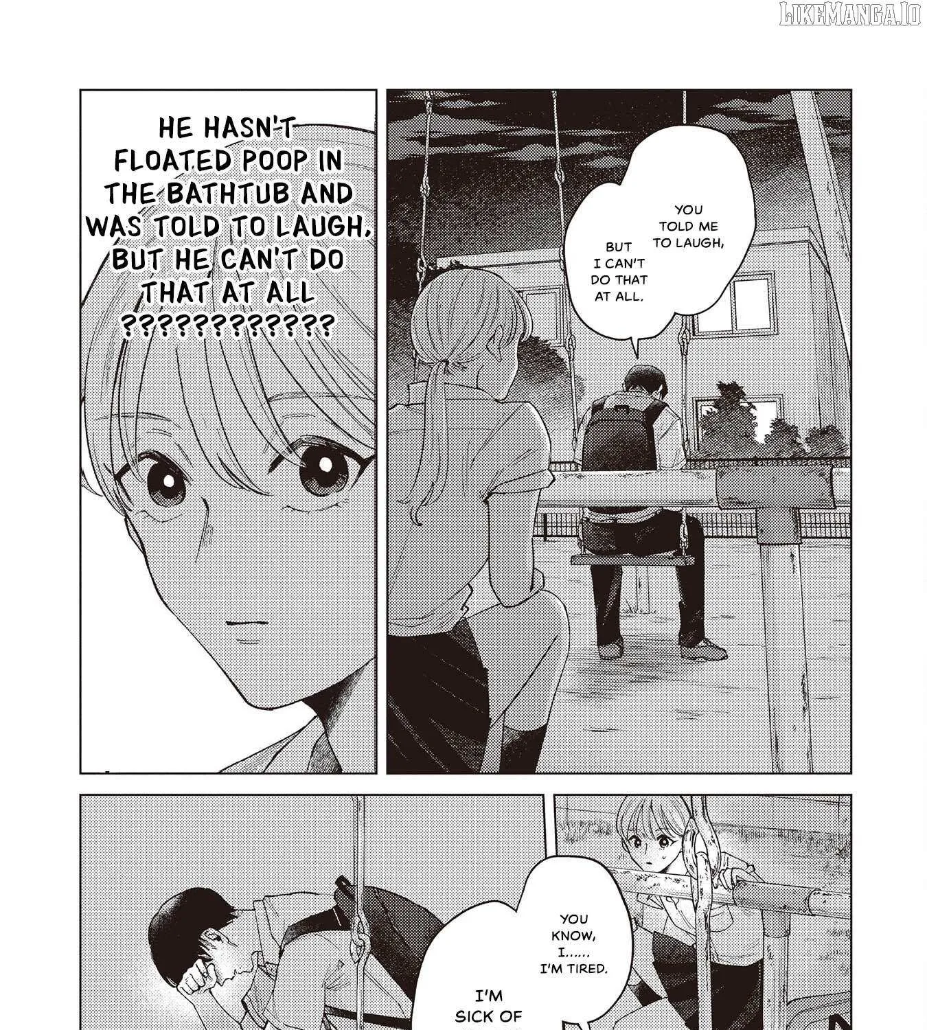 Kirio Fanclub Chapter 37 page 29 - 
