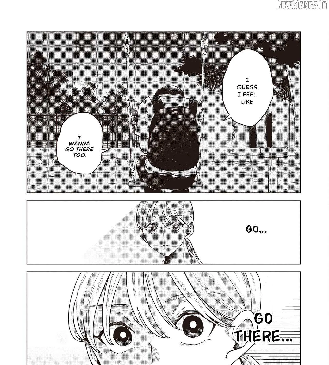 Kirio Fanclub Chapter 37 page 31 - 