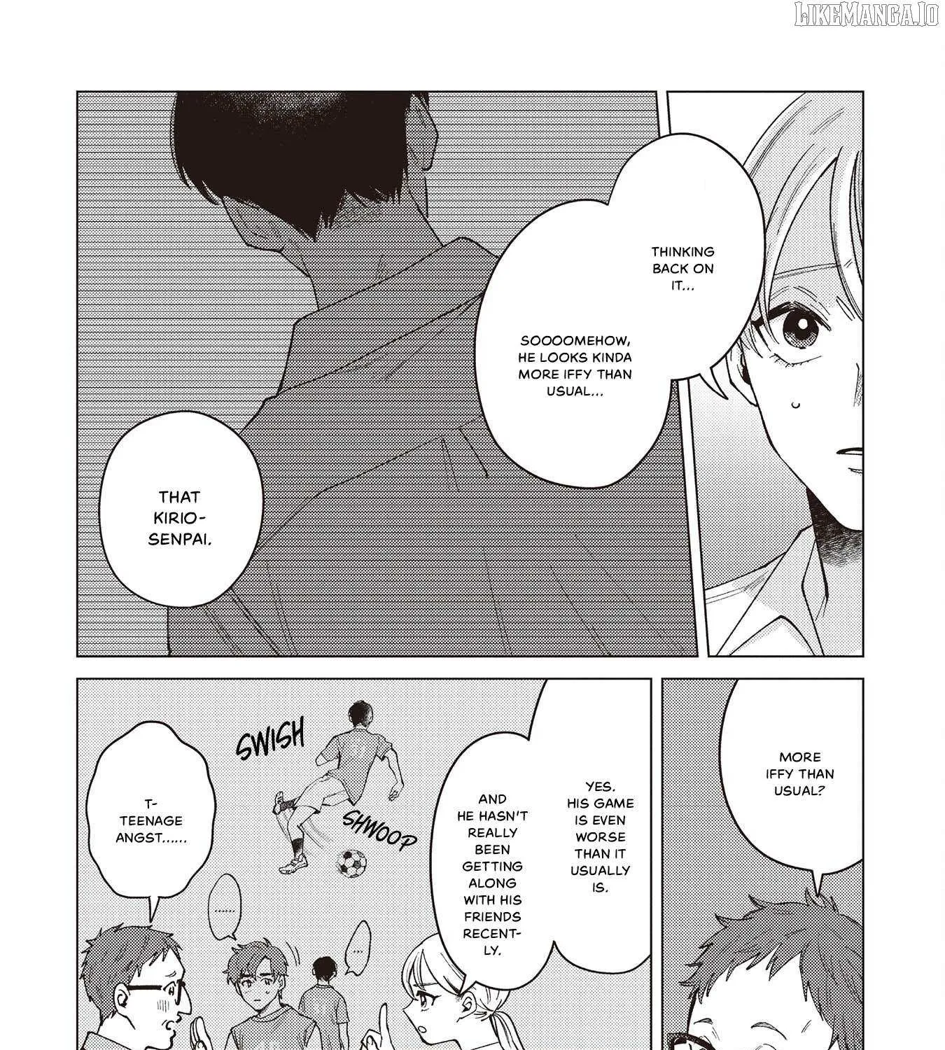 Kirio Fanclub Chapter 37 page 7 - 
