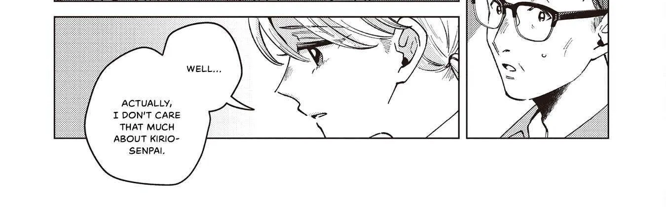 Kirio Fanclub Chapter 37 page 8 - 