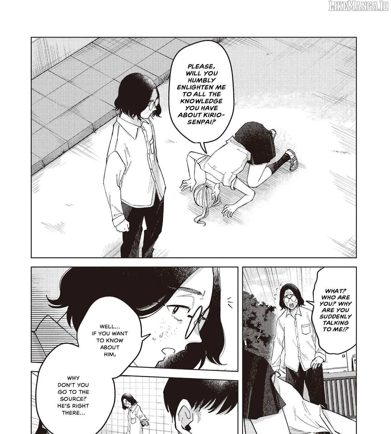 Kirio Fanclub Chapter 38 page 12 - 