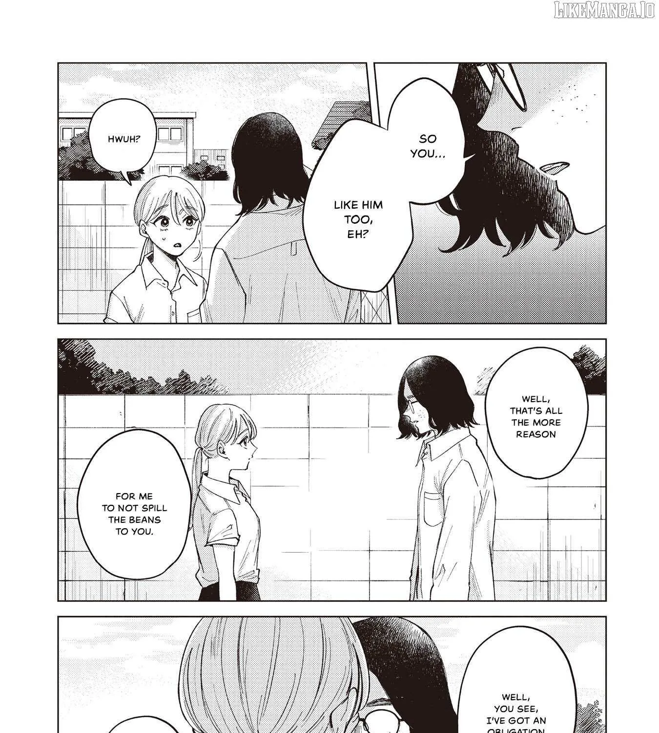 Kirio Fanclub Chapter 38 page 18 - 