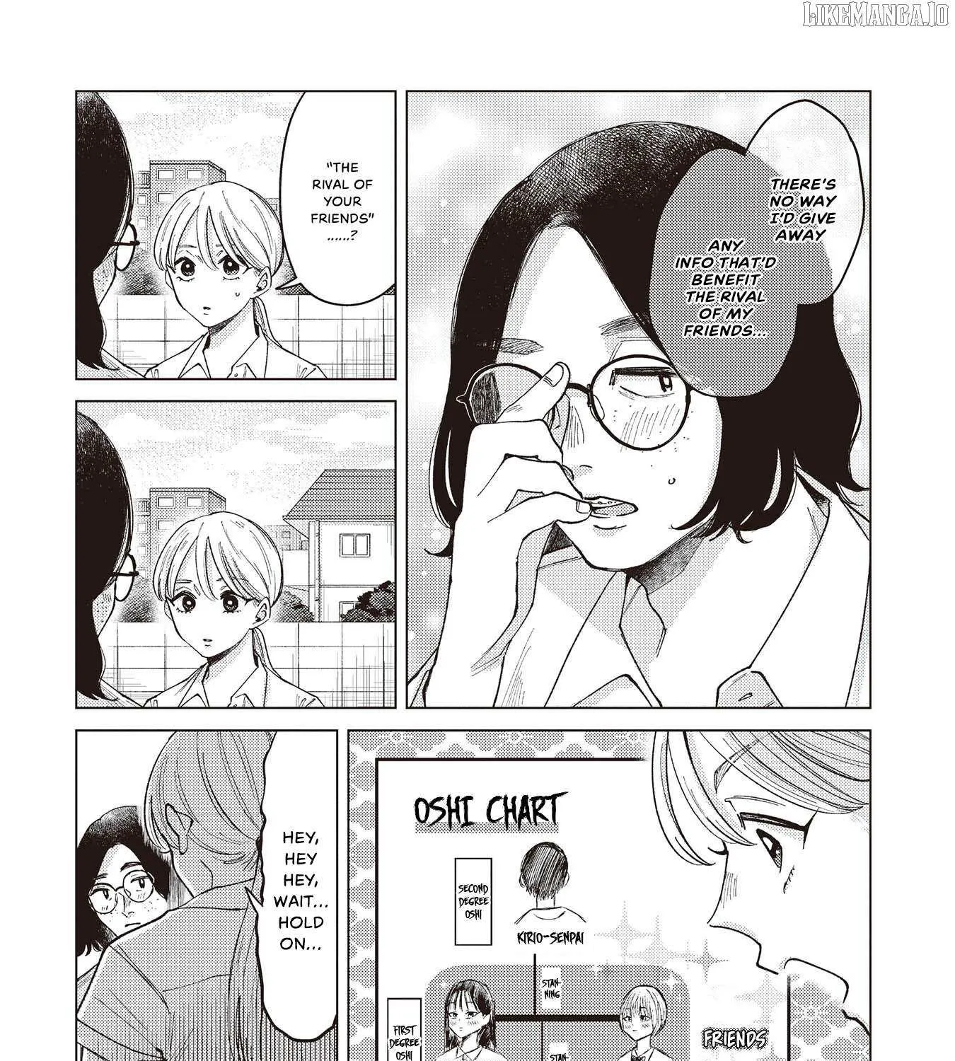 Kirio Fanclub Chapter 38 page 20 - 