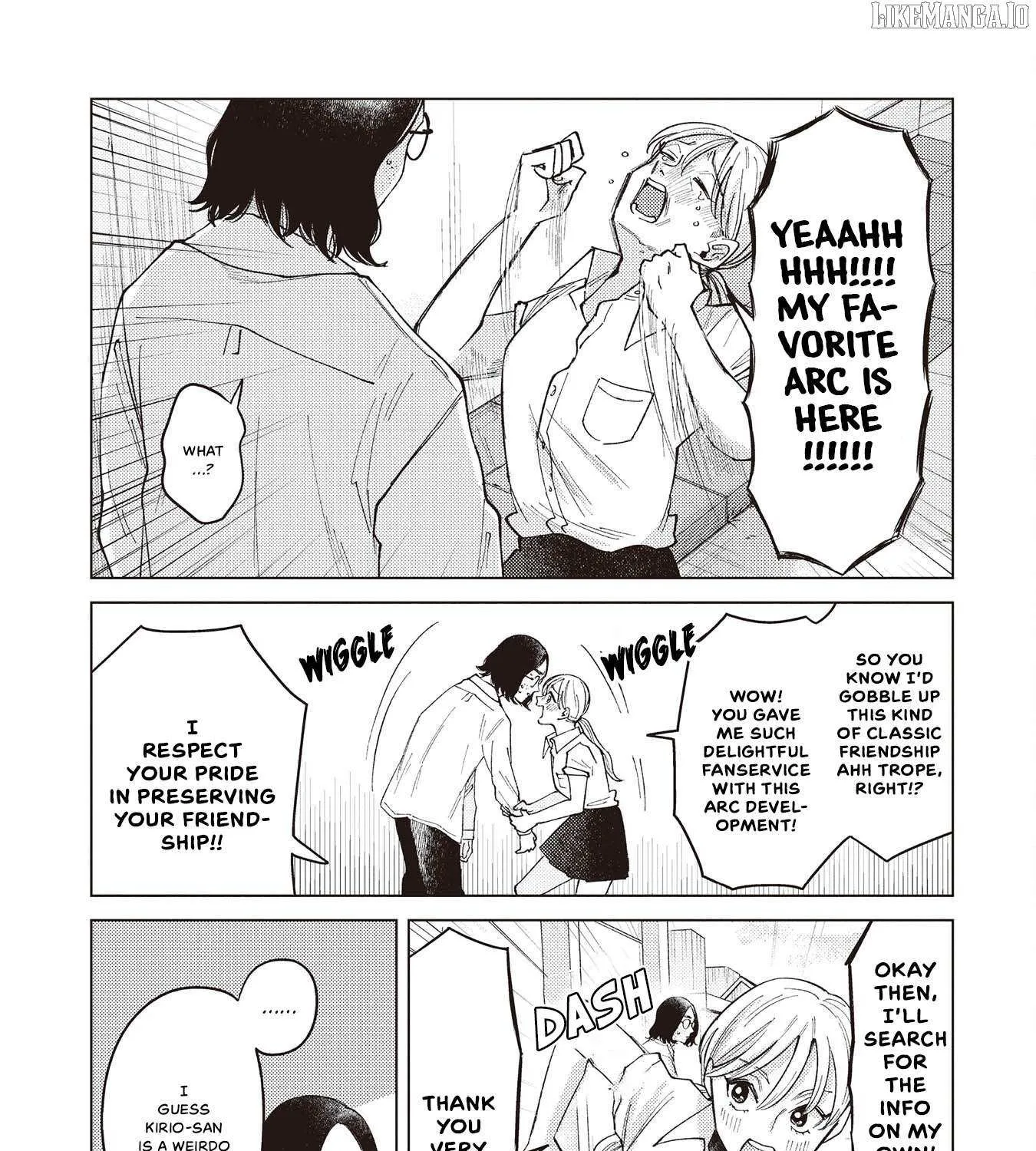 Kirio Fanclub Chapter 38 page 22 - 