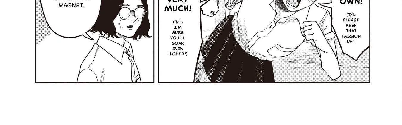 Kirio Fanclub Chapter 38 page 23 - 