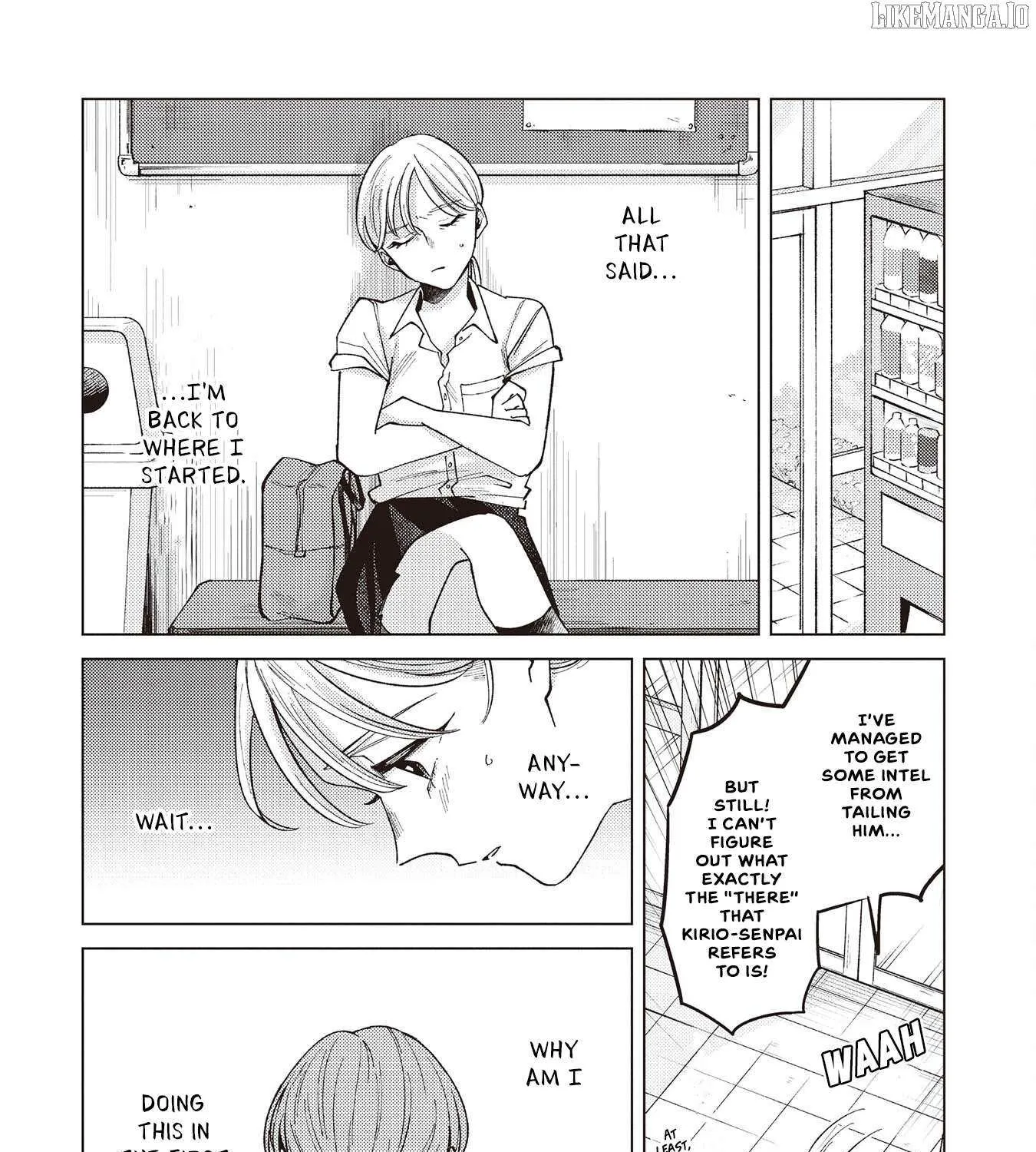 Kirio Fanclub Chapter 38 page 24 - 