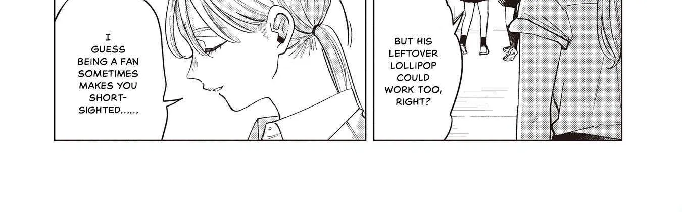Kirio Fanclub Chapter 38 page 29 - 