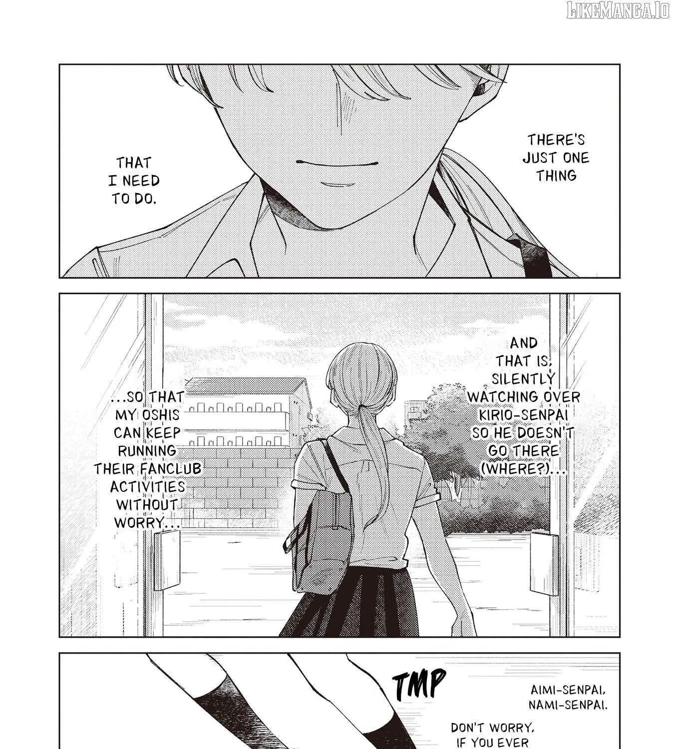 Kirio Fanclub Chapter 38 page 30 - 