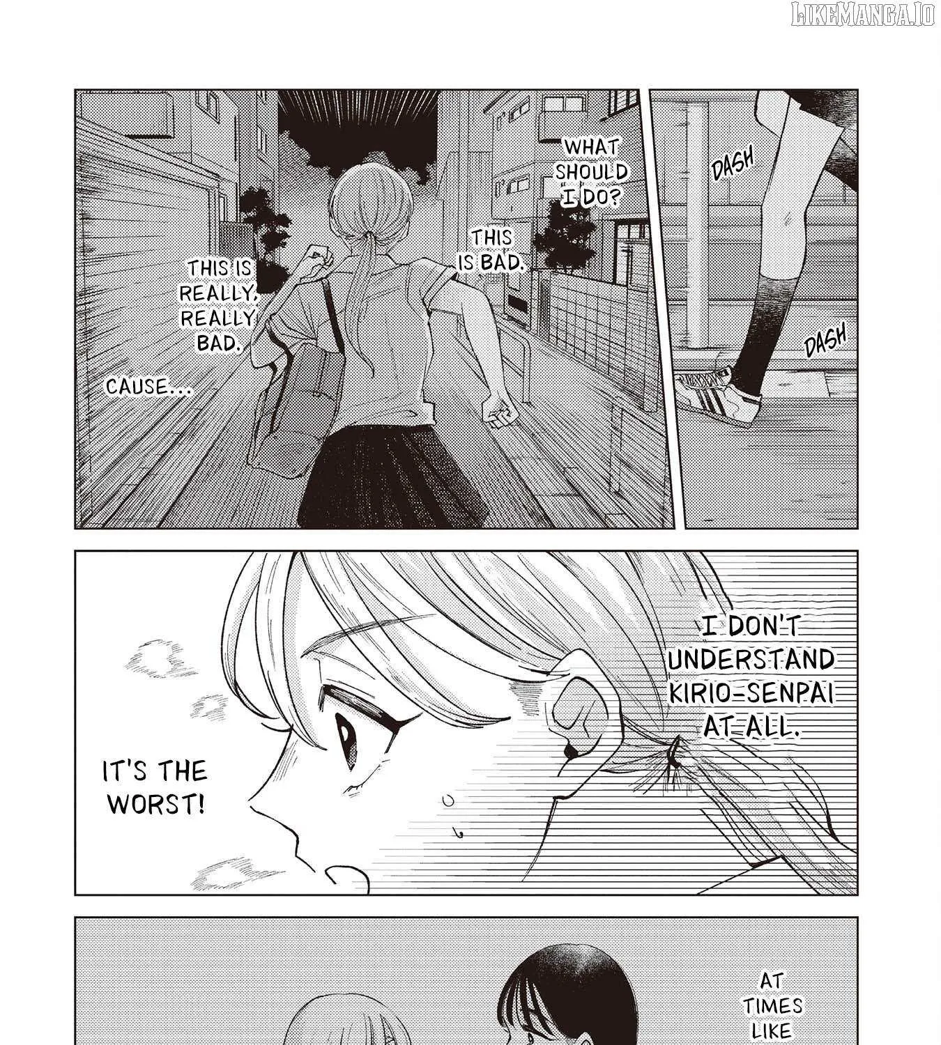 Kirio Fanclub Chapter 38 page 4 - 