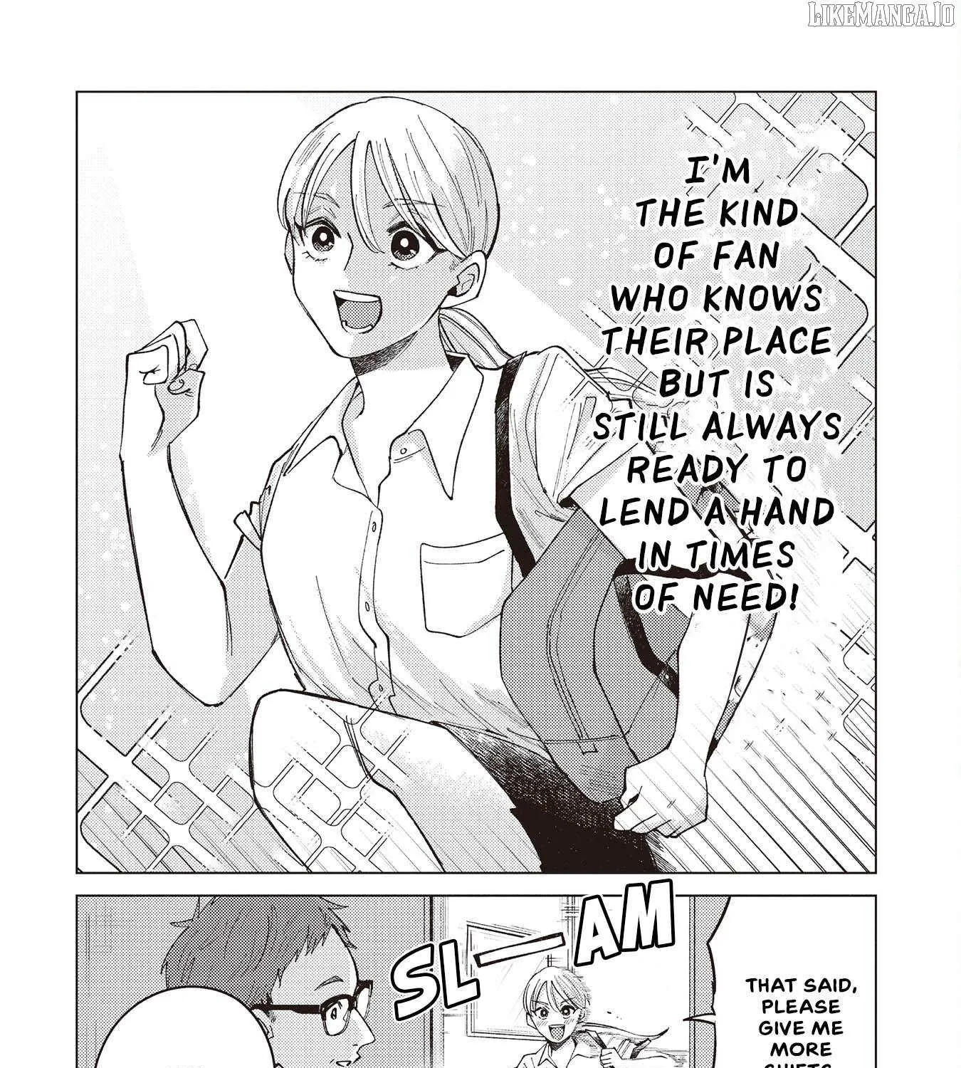 Kirio Fanclub Chapter 38 page 32 - 