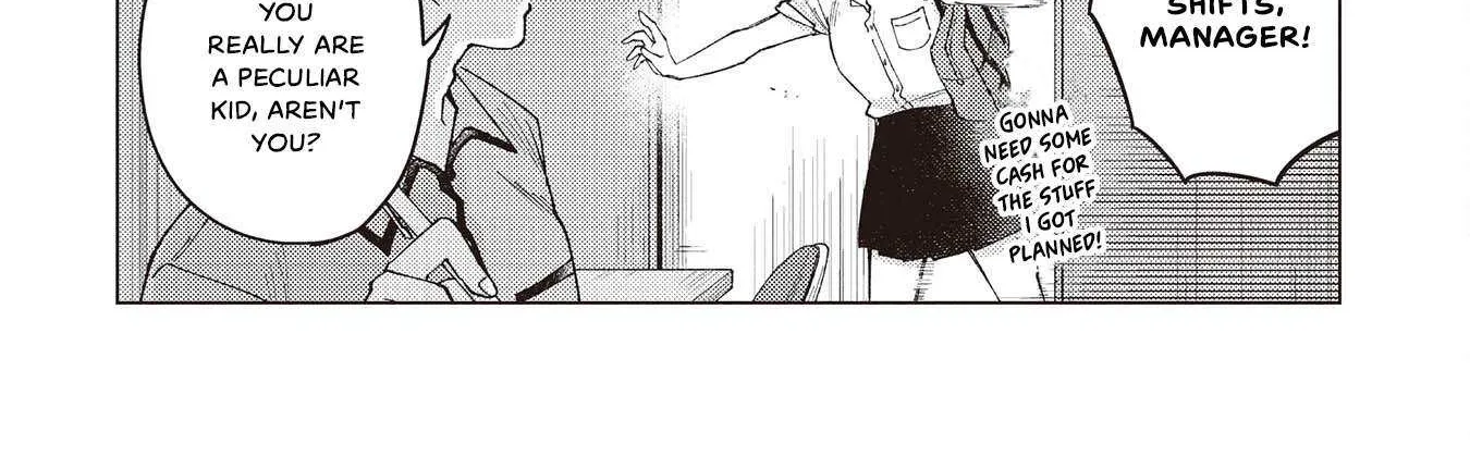 Kirio Fanclub Chapter 38 page 33 - 