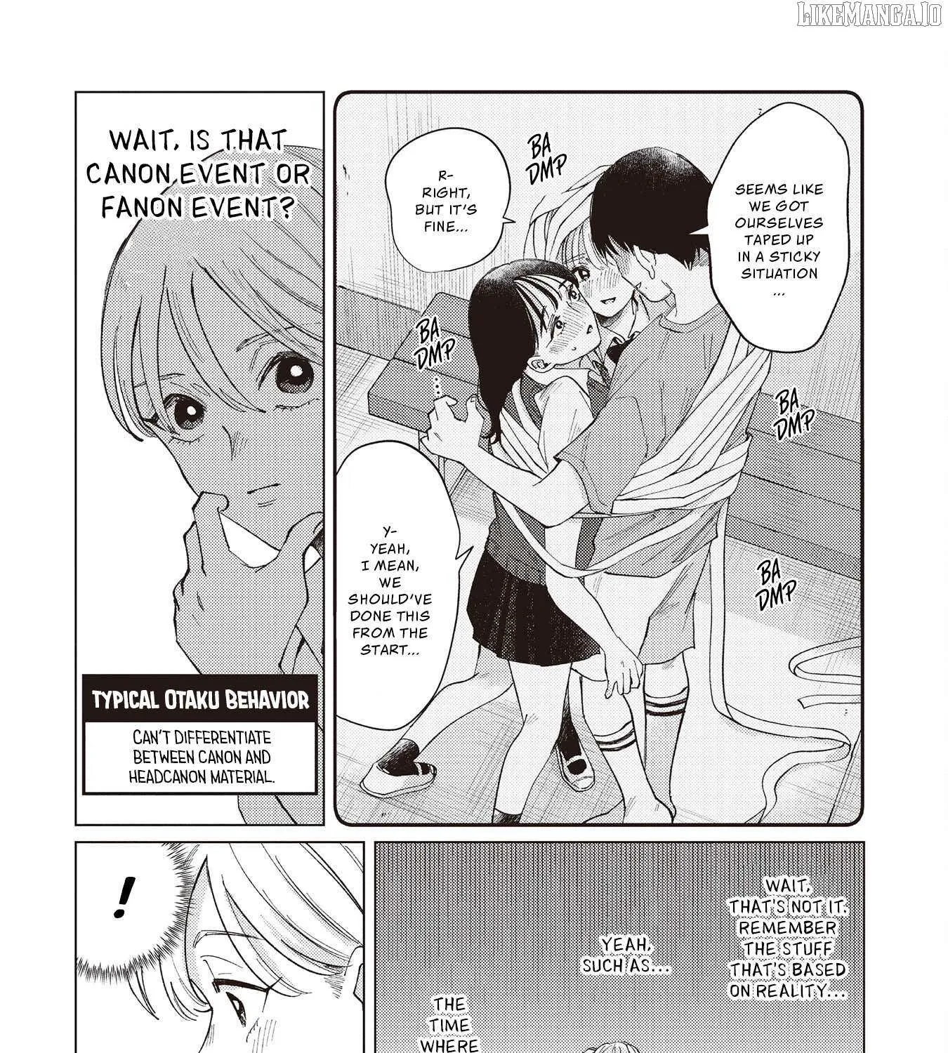 Kirio Fanclub Chapter 38 page 8 - 