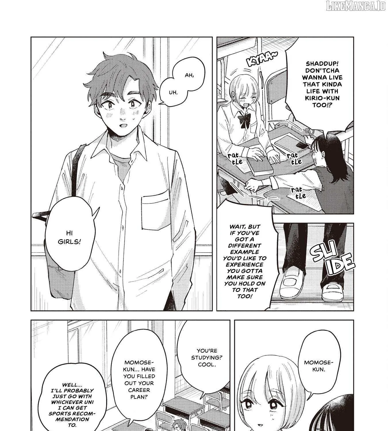 Kirio Fanclub Chapter 39 page 12 - 