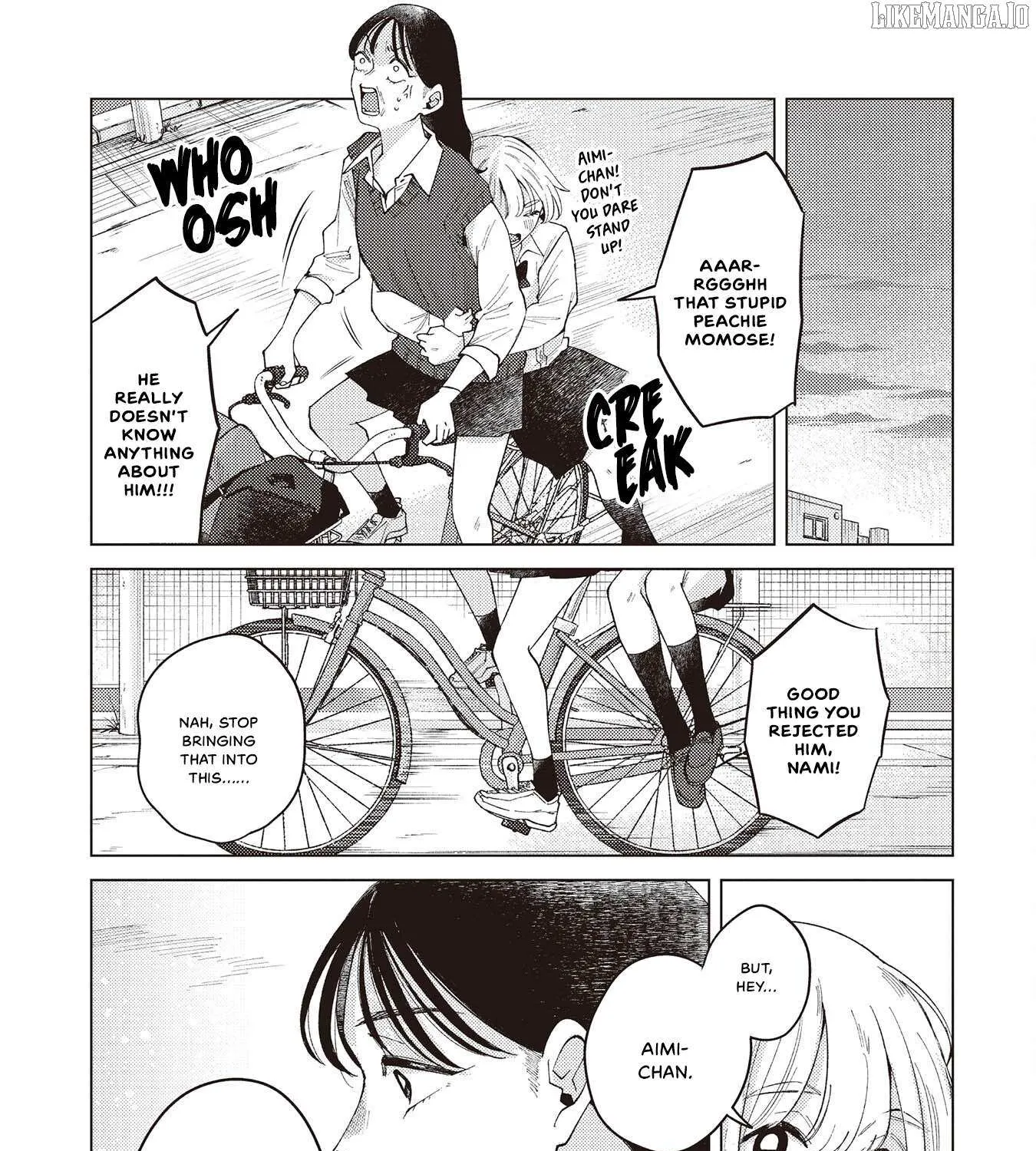 Kirio Fanclub Chapter 39 page 22 - 